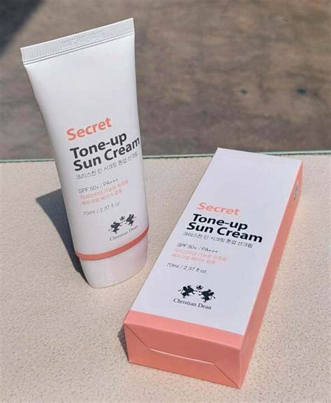 korean tone up products.